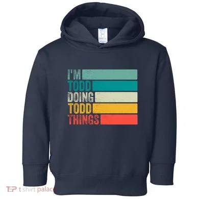 Toddler Hoodie