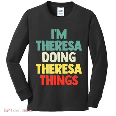 Kids Long Sleeve Shirt