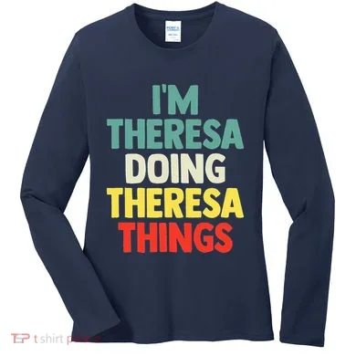 Women's Long Sleeve Shirt