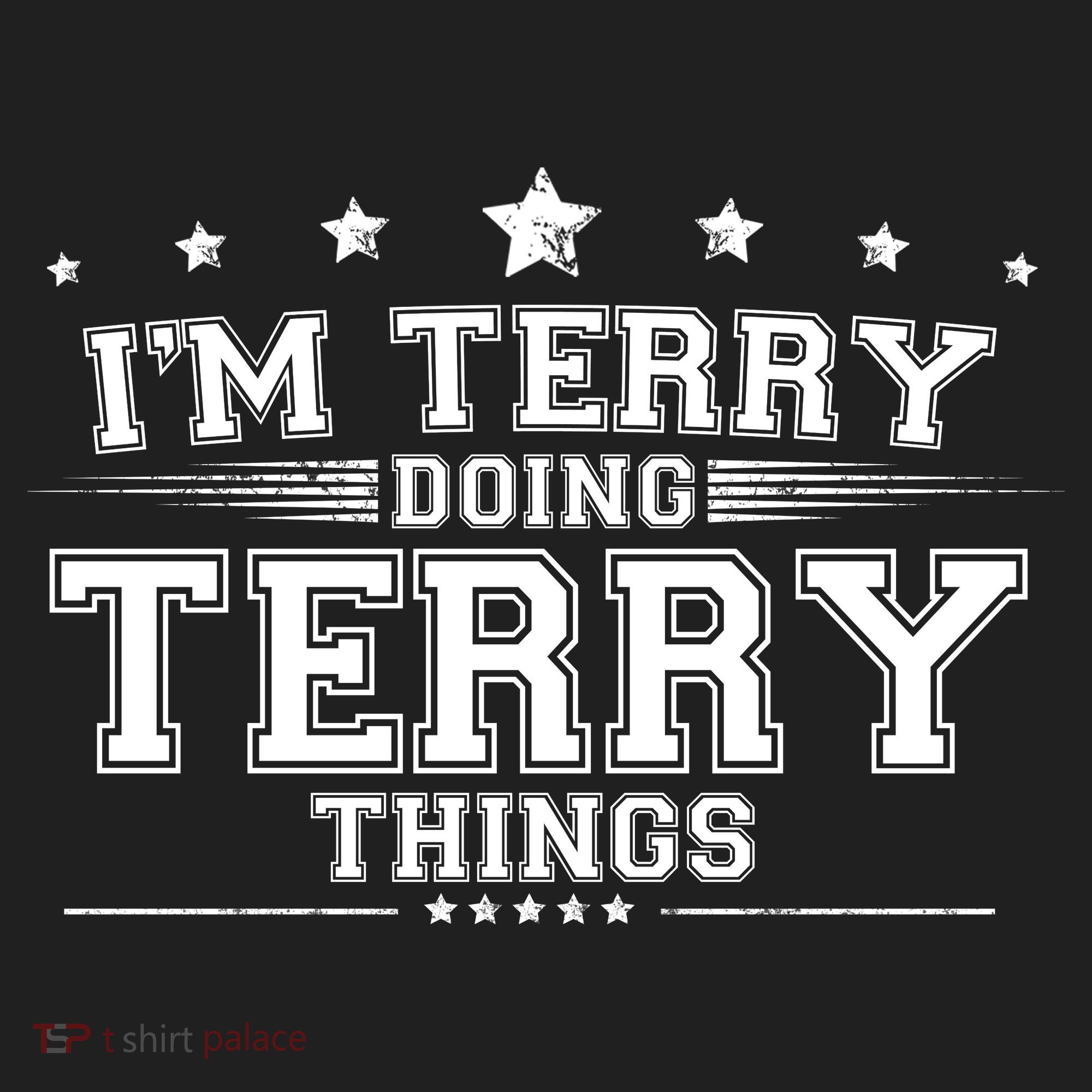 Im Terry Doing Terry Things Beanie