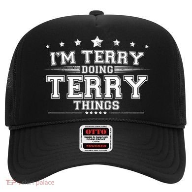 Im Terry Doing Terry Things Hat