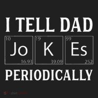 I Tell Dad Jokes Periodically Funny Fathers Day Hat thumb 2