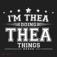 Im Thea Doing Thea Things Hat thumb 2