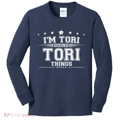 Kids Long Sleeve Shirt