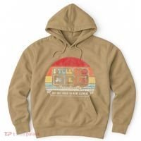 I Tell Dad Jokes Periodically Retro Style Hoodie thumb 0