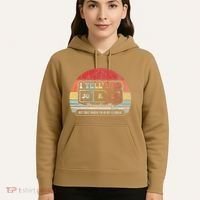 I Tell Dad Jokes Periodically Retro Style Hoodie thumb 5