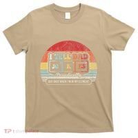 I Tell Dad Jokes Periodically Retro Style T-Shirt thumb 0