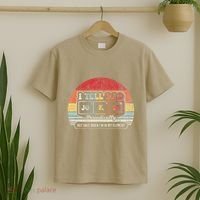 I Tell Dad Jokes Periodically Retro Style T-Shirt thumb 2