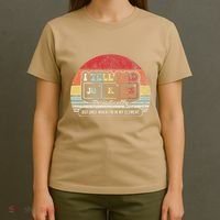 I Tell Dad Jokes Periodically Retro Style T-Shirt thumb 4