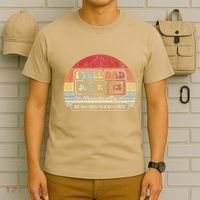 I Tell Dad Jokes Periodically Retro Style T-Shirt thumb 6