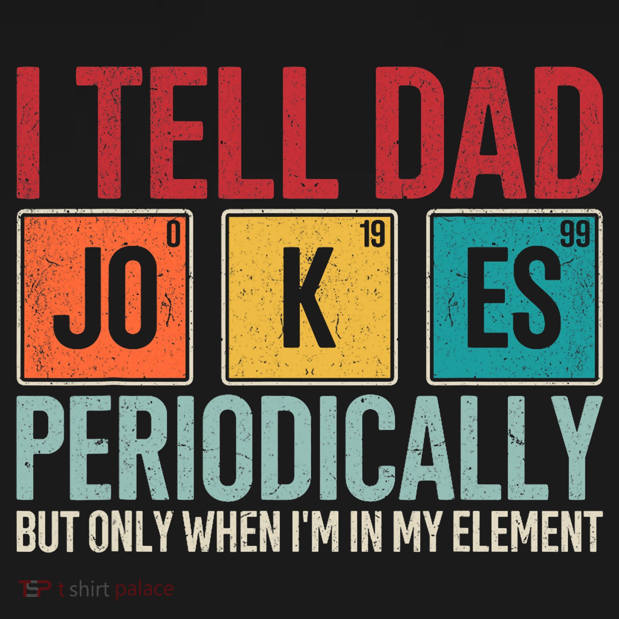 I Tell Dad Jokes Periodically Funny FatherS Day Dad Gift Visor