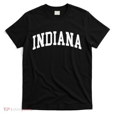 Indiana Throwback Design Classic T-Shirt