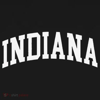 Indiana Throwback Design Classic Coaster