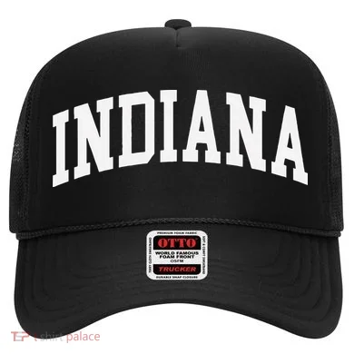 Indiana Throwback Design Classic Hat