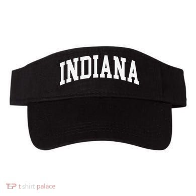 Indiana Throwback Design Classic Visor