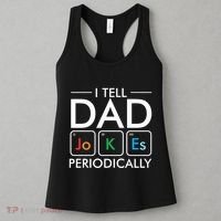 I Tell Dad Jokes Periodically Women's Tank Top thumb 3