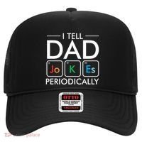 I Tell Dad Jokes Periodically Hat thumb 0