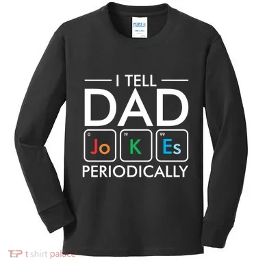 Kids Long Sleeve Shirt