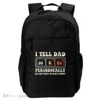 I Tell Dad Jokes Periodically Element Backpack thumb 0