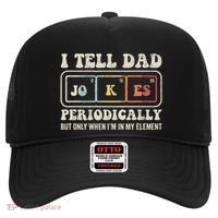 I Tell Dad Jokes Periodically Element Hat thumb 0