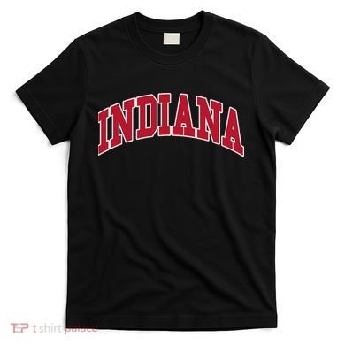 Indiana Throwback Design Classic T-Shirt