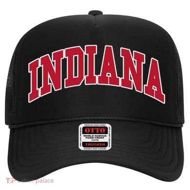 Indiana Throwback Design Classic Hat
