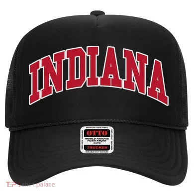 Indiana Throwback Design Classic Hat