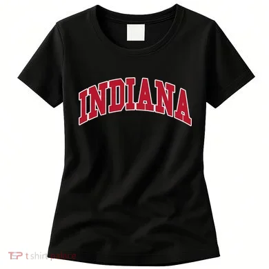Indiana Throwback Design Classic Women's T-Shirt