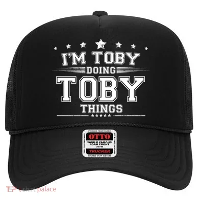 Im Toby Doing Toby Things Hat