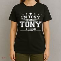 Im Tony Doing Tony Things T-Shirt thumb 4