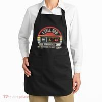 I Tell Dad Jokes Periodically Element Apron thumb 2