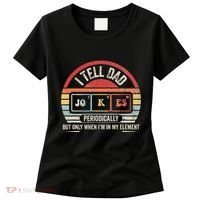 I Tell Dad Jokes Periodically Element Women's T-Shirt thumb 0