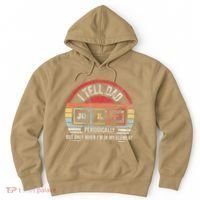 I Tell Dad Jokes Periodically Element Hoodie thumb 0