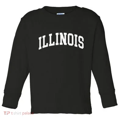 Toddler Long Sleeve