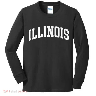 Kids Long Sleeve Shirt