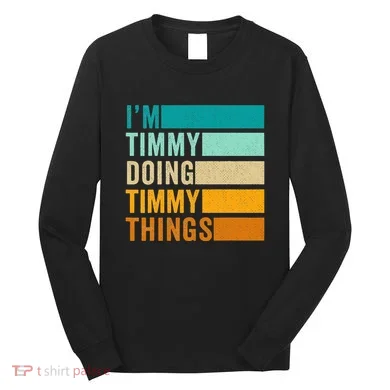 Long Sleeve Shirt