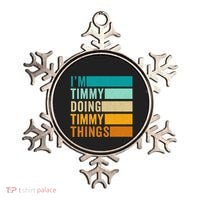 Im Timmy Doing Timmy Things Ornament thumb 0