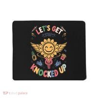 Ivf Transfer Day Infertility LetS Get That Knocked Up Mousepad thumb 0