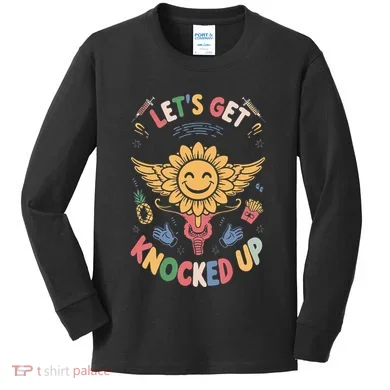 Kids Long Sleeve Shirt