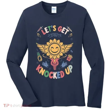 Women's Long Sleeve Shirt