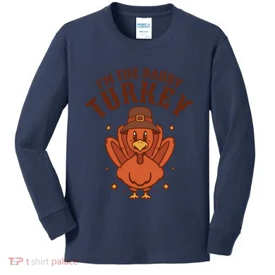 Kids Long Sleeve Shirt