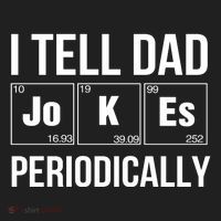 I Tell Dad Jokes Periodically Women's Sweatshirt thumb 2