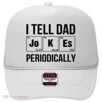I Tell Dad Jokes Periodically Hat thumb 0