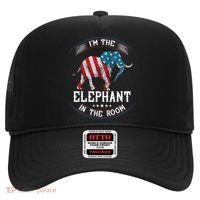 Im The Elephant In The Room Republica Conservative Hat thumb 0