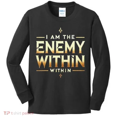 Kids Long Sleeve Shirt