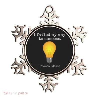 Inventor's , Thomas Edison , Graduate's Ornament
