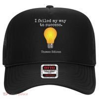 Inventor's , Thomas Edison , Graduate's Hat thumb 0