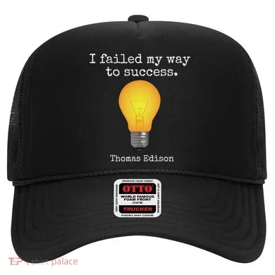Inventor's , Thomas Edison , Graduate's Hat