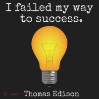 Inventor's , Thomas Edison , Graduate's Hat thumb 2