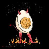 ILl Take Em Deviled Funny Thanksgiving Deviled Eggs Tote Bag thumb 4